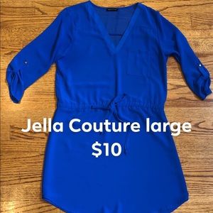 Jella Couture dress